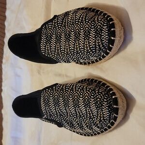 universal thread espadrille women's size 6 1/2